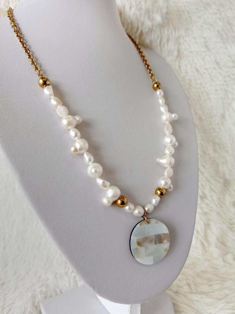 collar de perlas - Precios y Ofertas - feb. de 2024